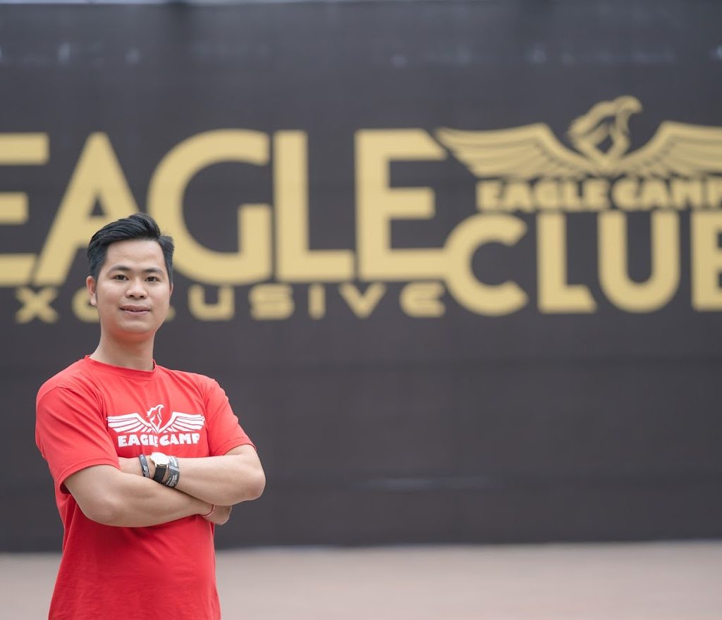 Eagle club Lâm Ngọc Đảng